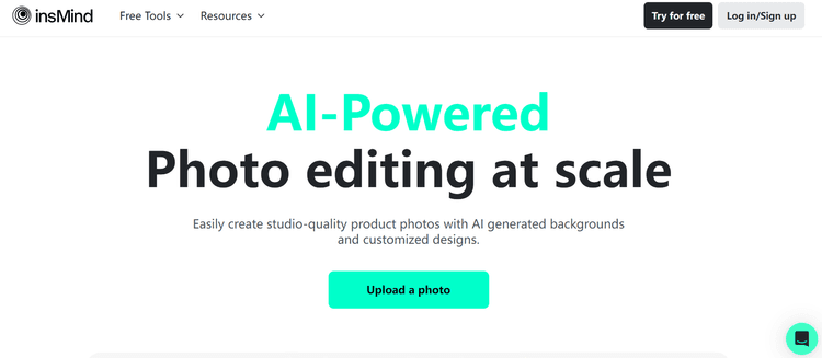 insMind featured image
