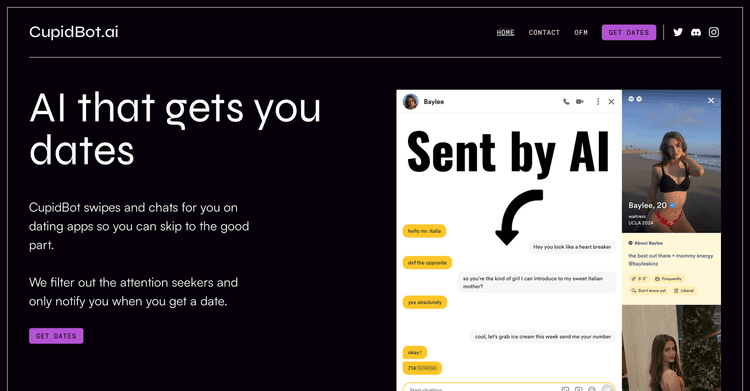 CupidBot featured image