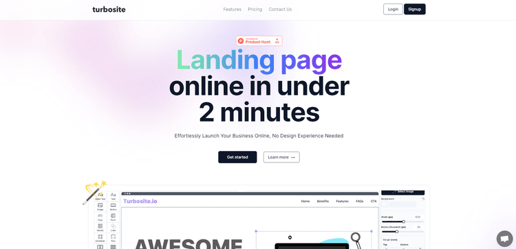 Turbosite featured image