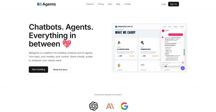 88Agents featured image