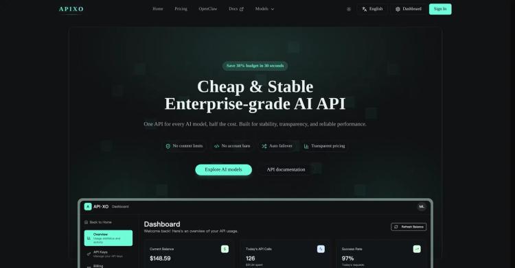 APIXO featured image