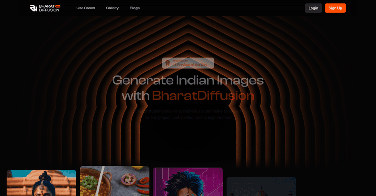 BharatDiffusion featured image