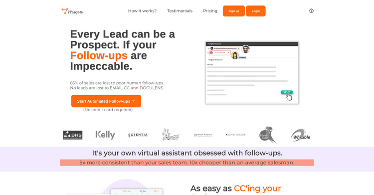 7 Targets featured image