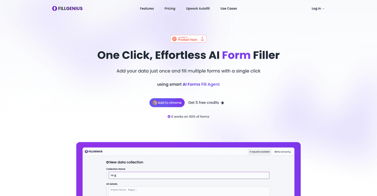 Fill Genius featured image