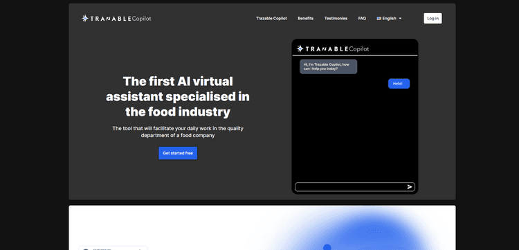 Trazable featured image