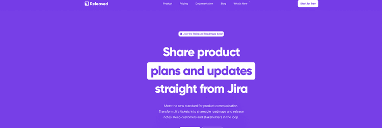 Released featured image
