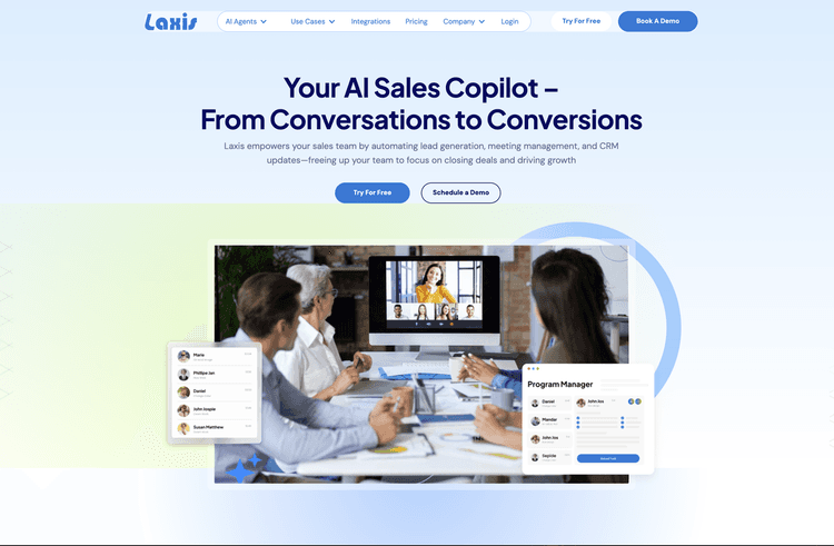Laxis 2.0 featured image