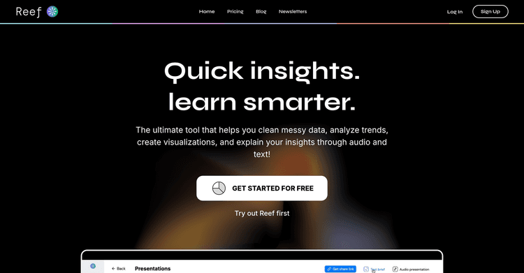 Reef featured image