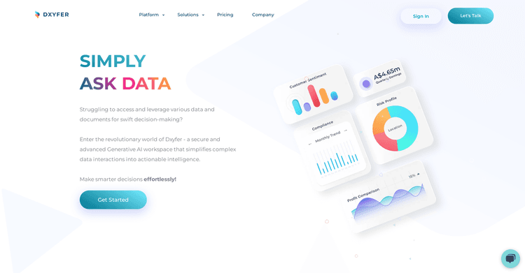 DXYFER featured image