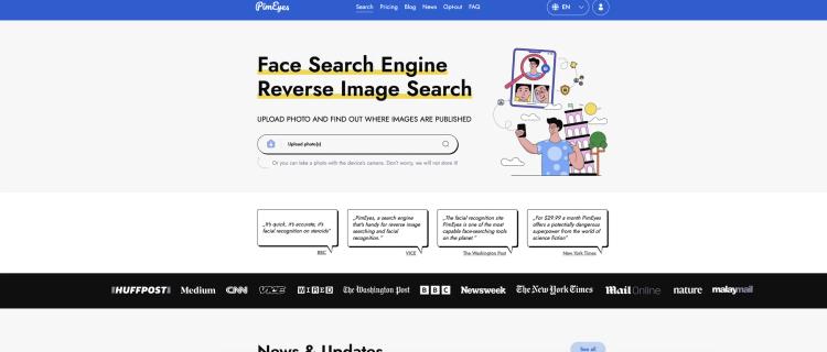 PimEyes featured image