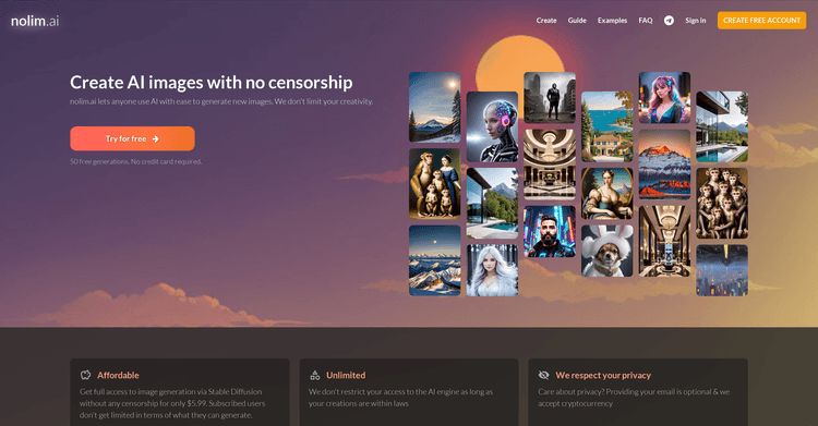 Nolim featured image