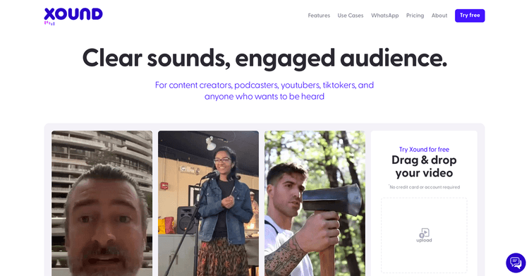 Xound featured image