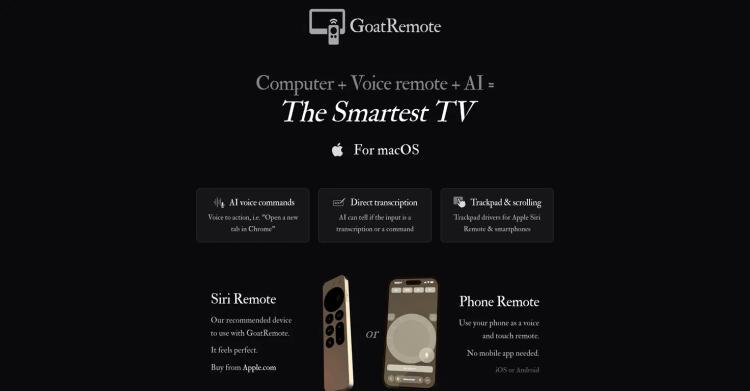 GoatRemote featured image