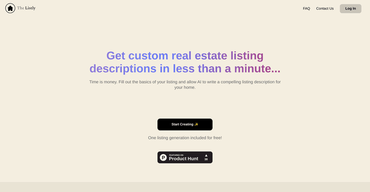 The Listly featured image
