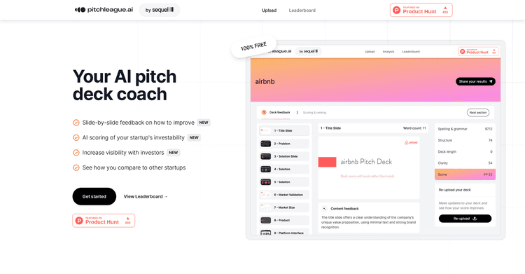 Pitchleague featured image