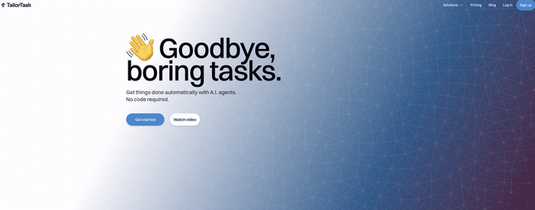 TailorTask featured image
