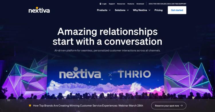 Nextiva featured image