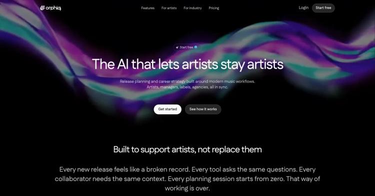 Orphiq featured image