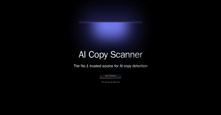 AI Copy Scanner featured image