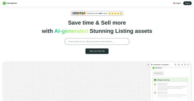 ListingHub featured image