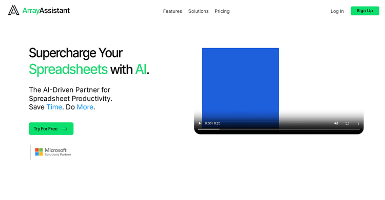 Array Assistant featured image