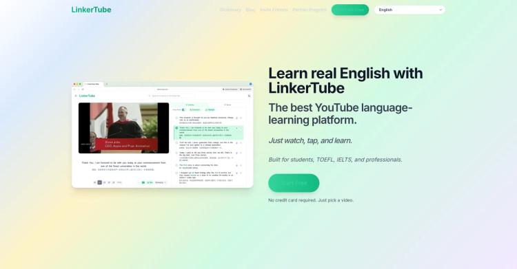 LinkerTube featured image