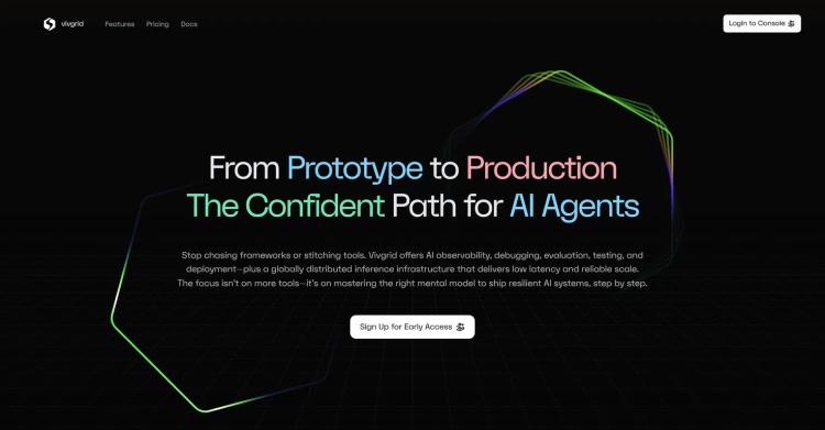 Vivgrid featured image