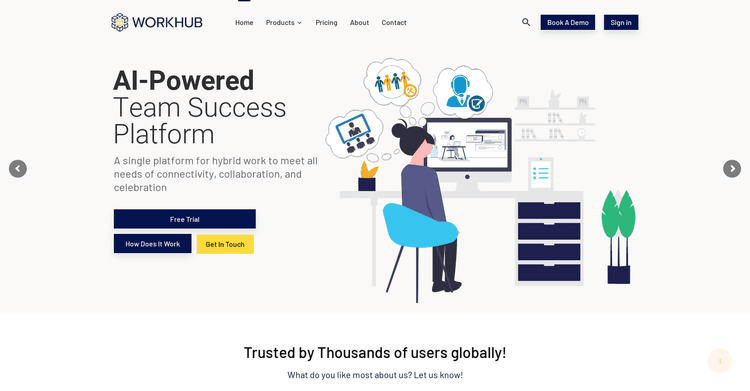WorkHub featured image