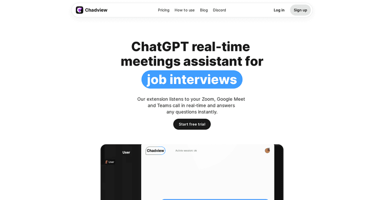 Chadview featured image