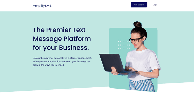 AmplifySMS featured image