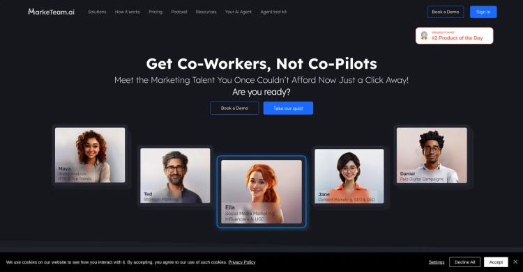 Marketeam.ai featured image