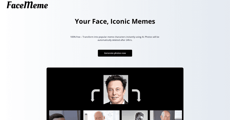 FaceMeme featured image