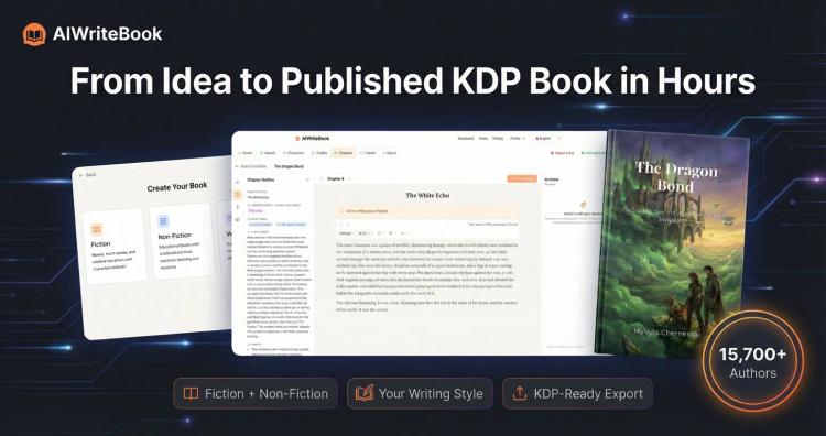 AIWriteBook featured image