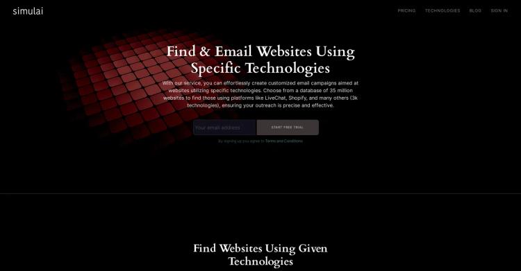 simulai featured image