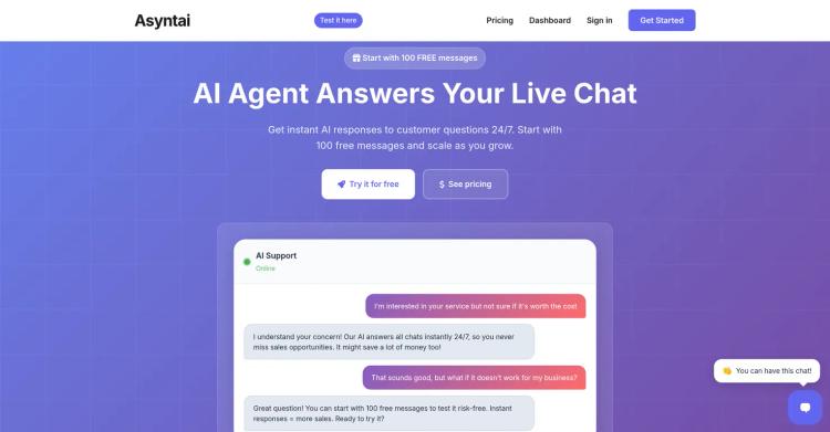 Asyntai featured image