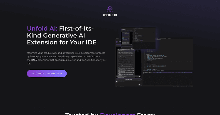 UnfoldAI featured image