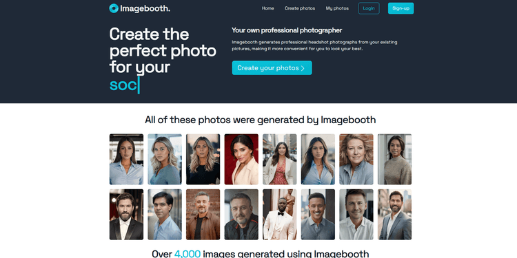 Imagebooth featured image
