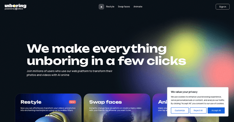 Unboring featured image