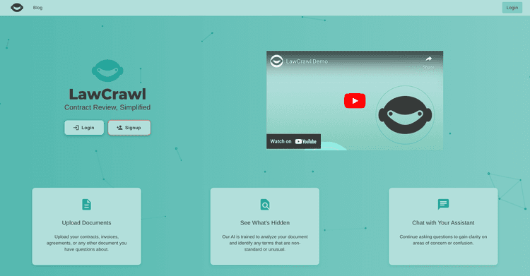 LawCrawl featured image
