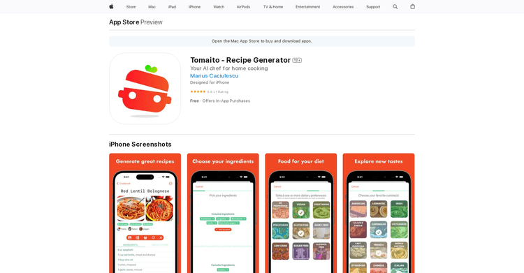 Tomaito featured image