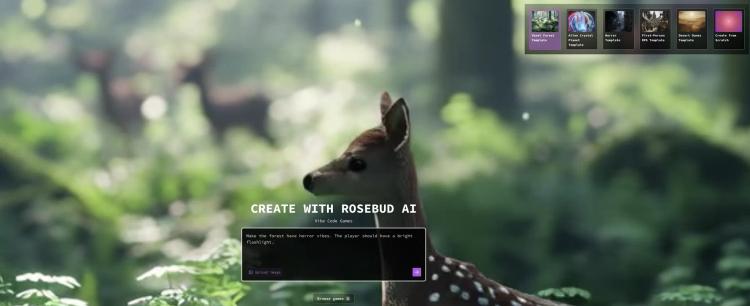 Rosebud AI featured image