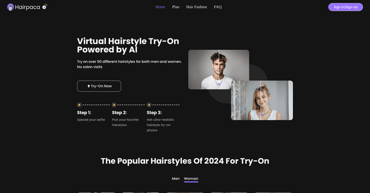 Hairpaca featured image