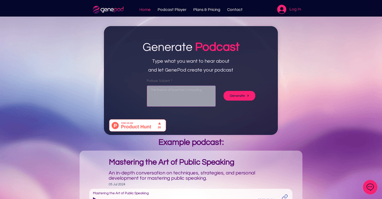 Genepod featured image
