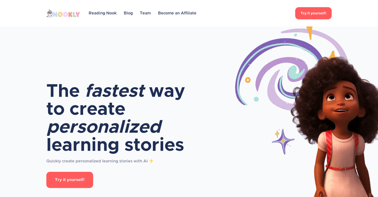 Nookly featured image