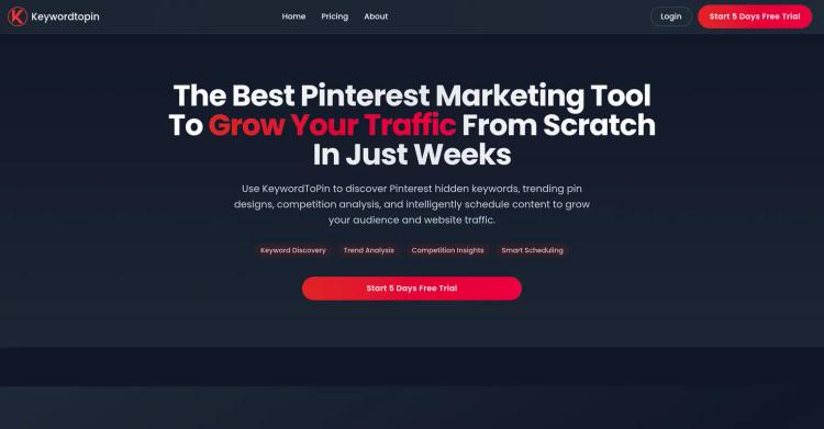 KeywordToPin featured image