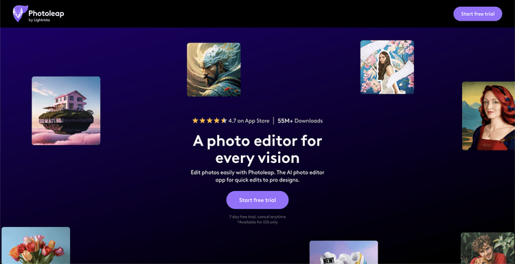 Photoleap featured image