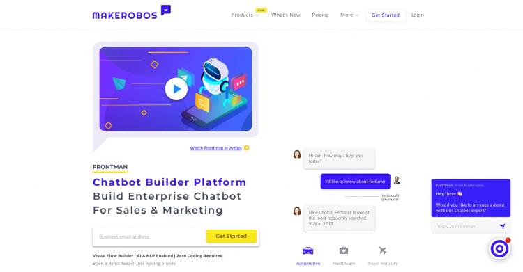 Makerobos featured image