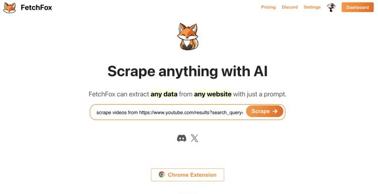 FetchFox featured image