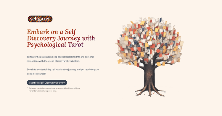 Selfgazer featured image