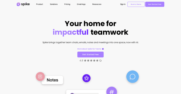 Spike featured image